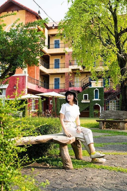 San Pareni Hotel Čiang Mai Exteriér fotografie