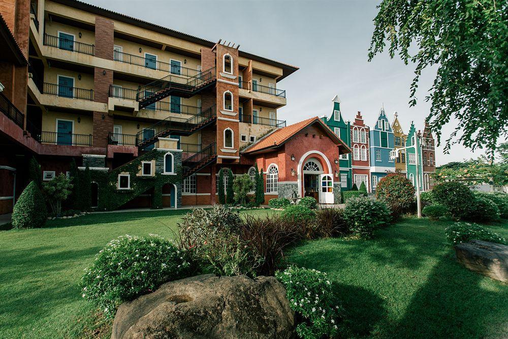 San Pareni Hotel Čiang Mai Exteriér fotografie