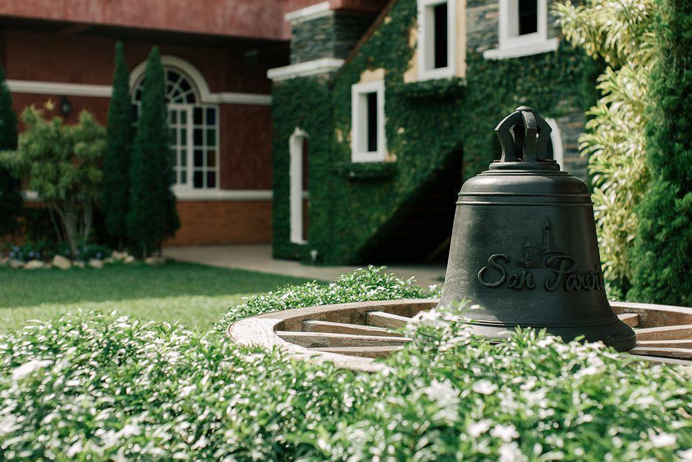San Pareni Hotel Čiang Mai Exteriér fotografie