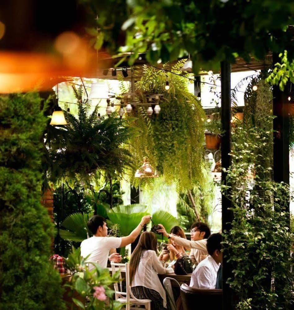 San Pareni Hotel Čiang Mai Exteriér fotografie