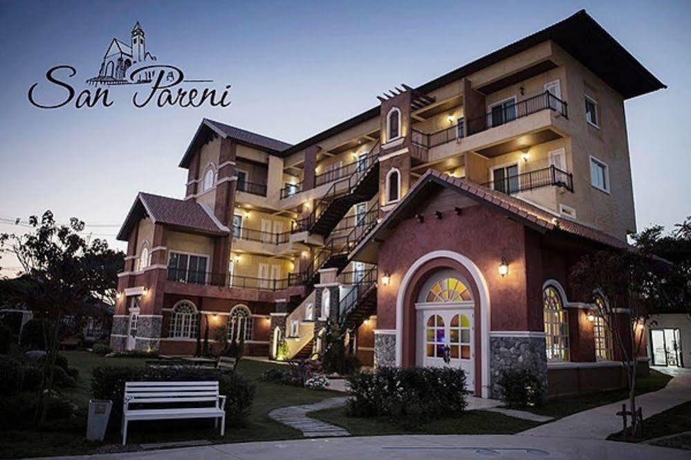 San Pareni Hotel Čiang Mai Exteriér fotografie